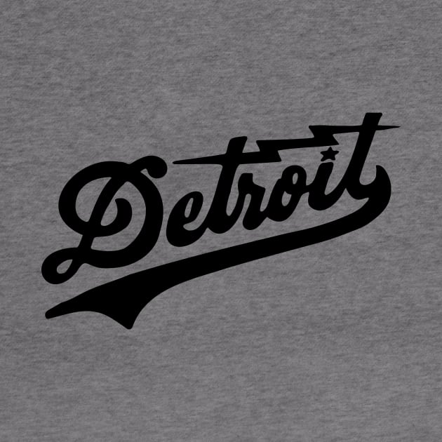 DETROIT by ConradGarner